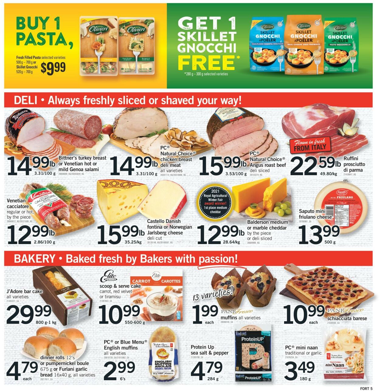 Fortinos Flyer - 04/27-05/03/2023 (Page 6)