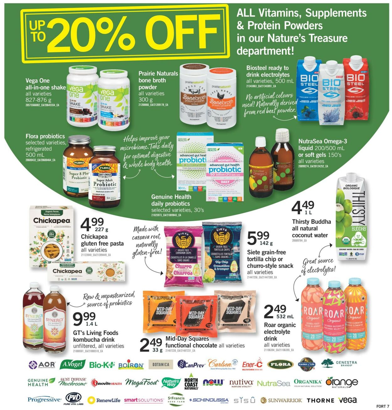 Fortinos Flyer - 04/27-05/03/2023 (Page 8)