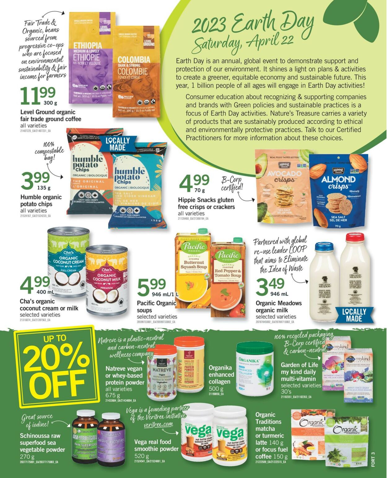 Fortinos Flyer - 04/27-05/03/2023 (Page 11)