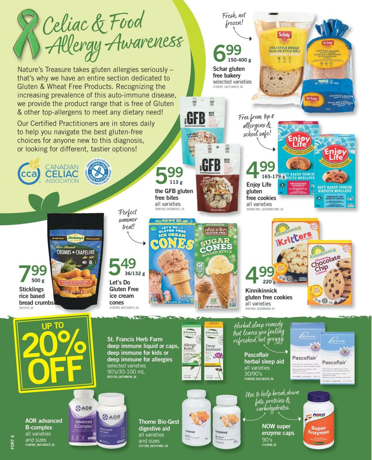 Fortinos Flyer - 04/27-05/03/2023 (Page 14)