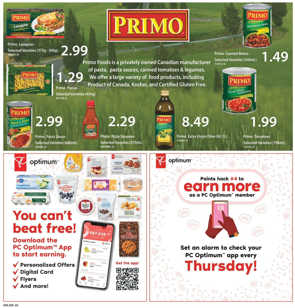 Fortinos Flyer - 04/27-05/03/2023 (Page 25)
