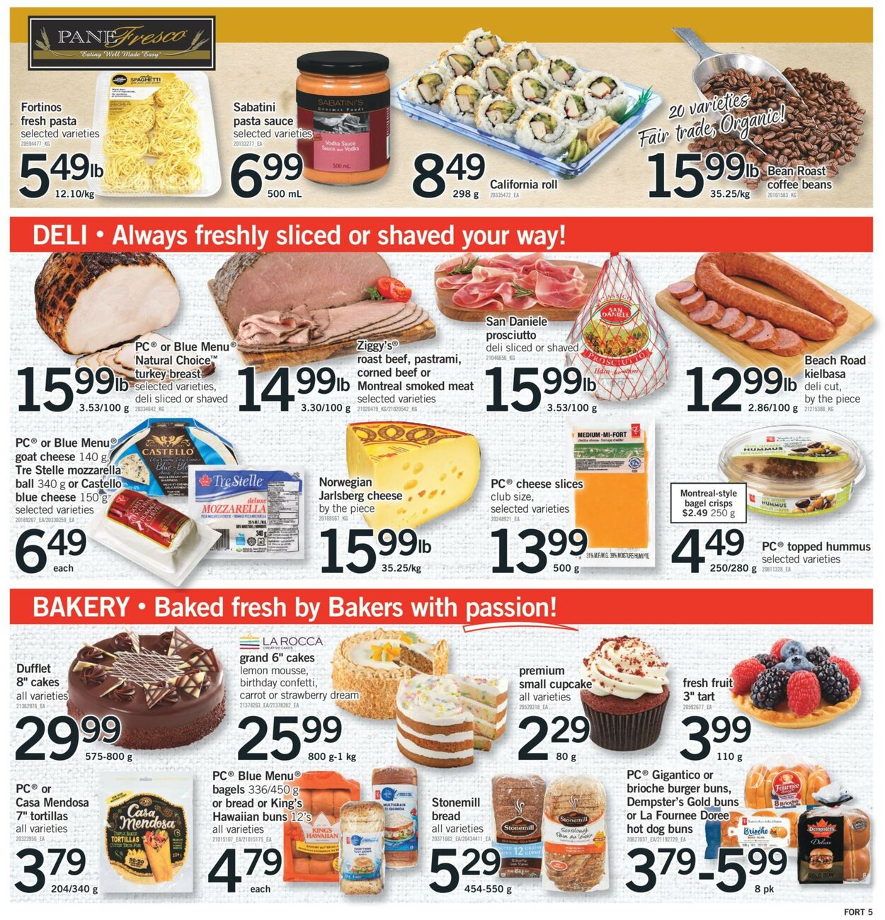 Fortinos Flyer - 05/04-05/10/2023 (Page 6)