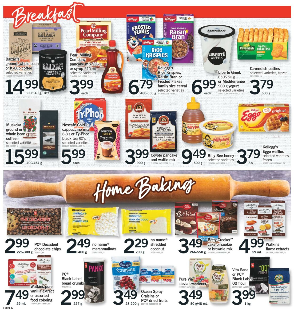 Fortinos Flyer - 05/04-05/10/2023 (Page 7)