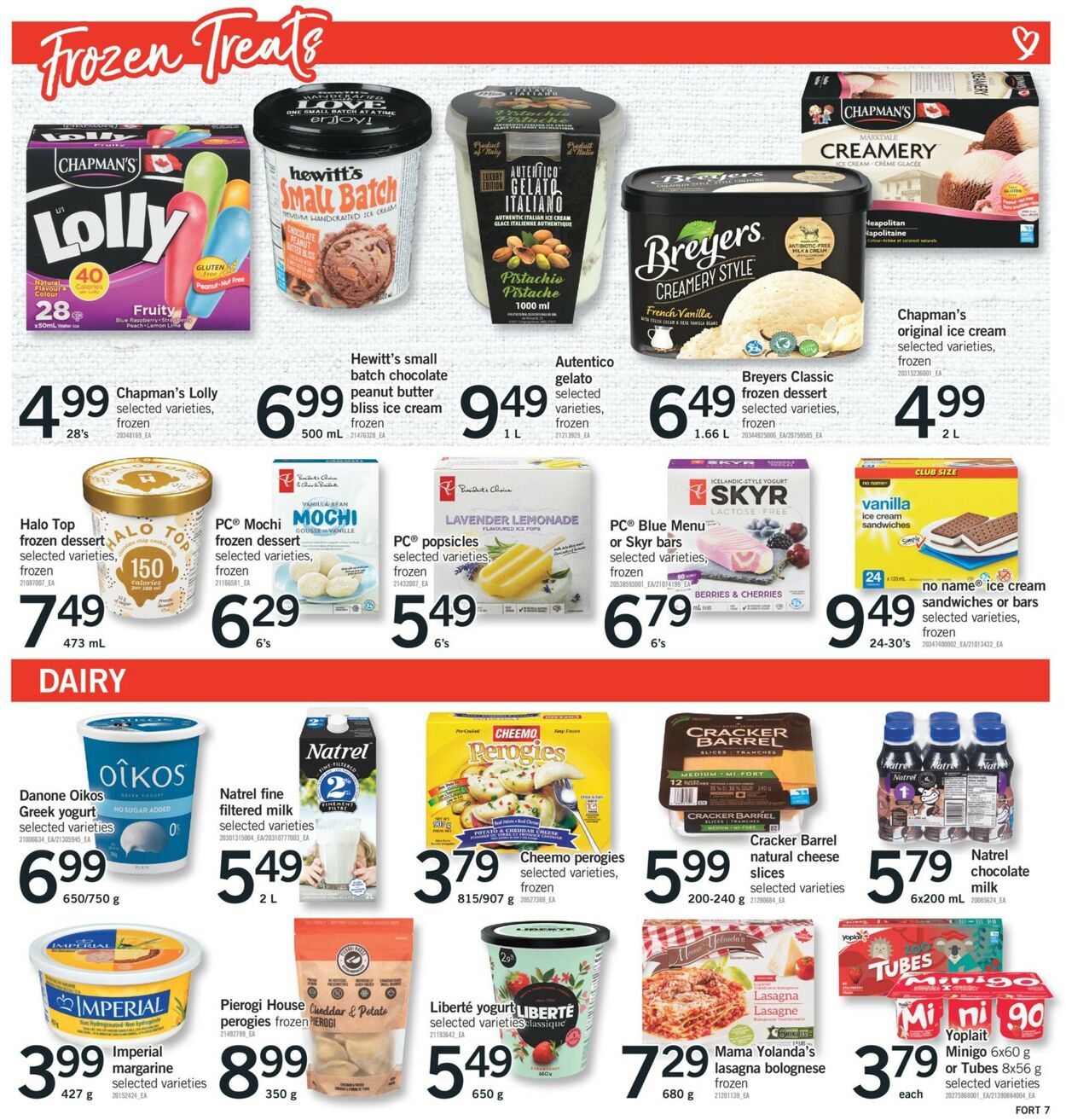 Fortinos Flyer - 05/04-05/10/2023 (Page 8)