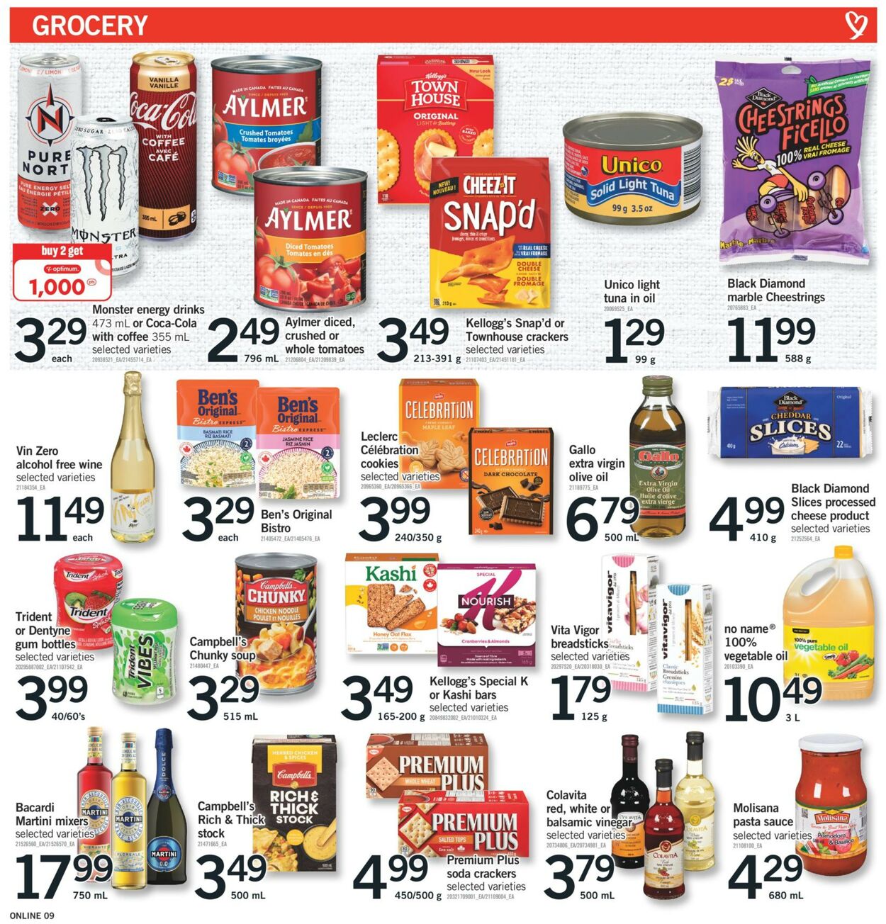 Fortinos Flyer - 05/04-05/10/2023 (Page 9)