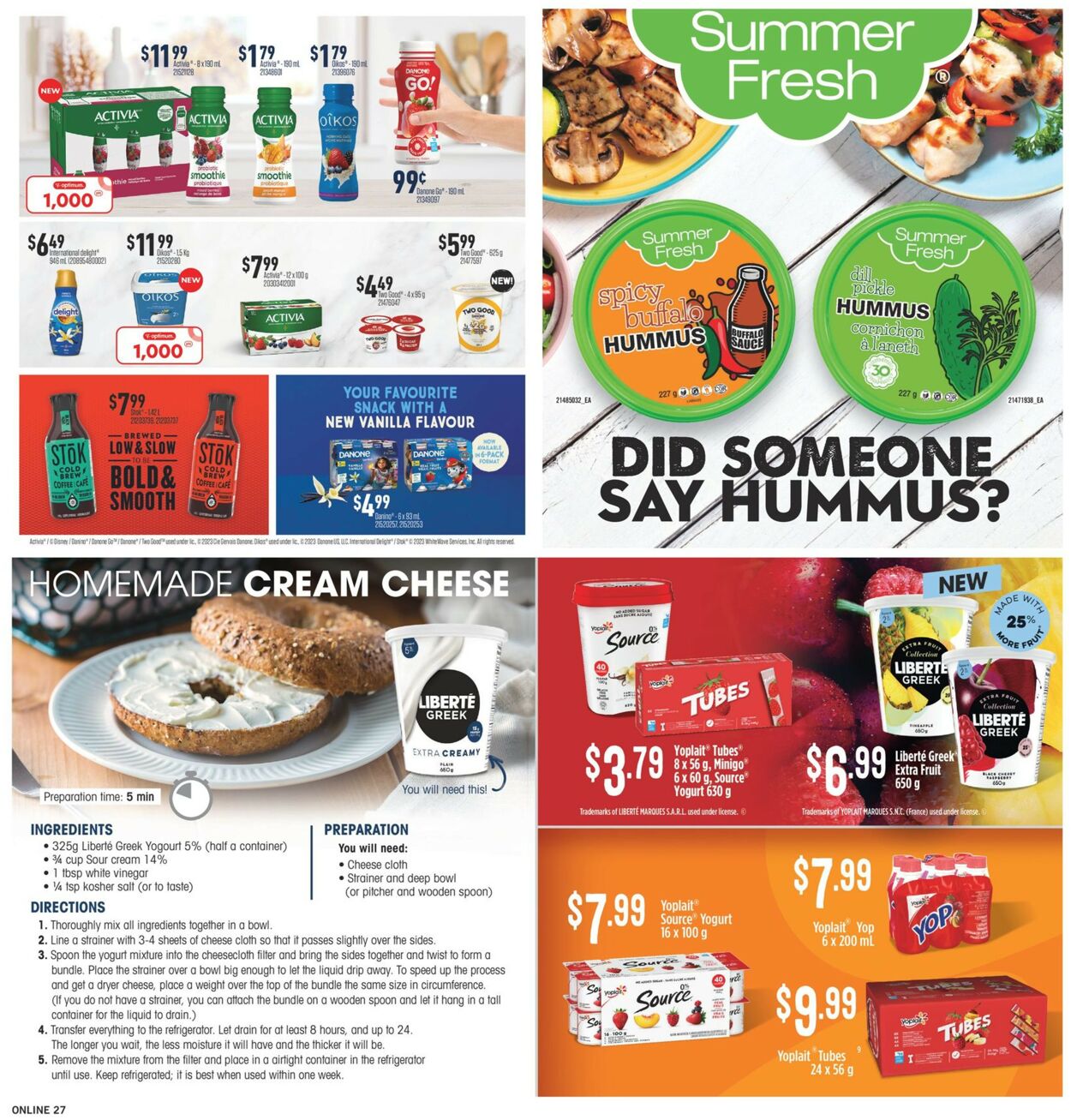 Fortinos Flyer - 05/04-05/10/2023 (Page 26)