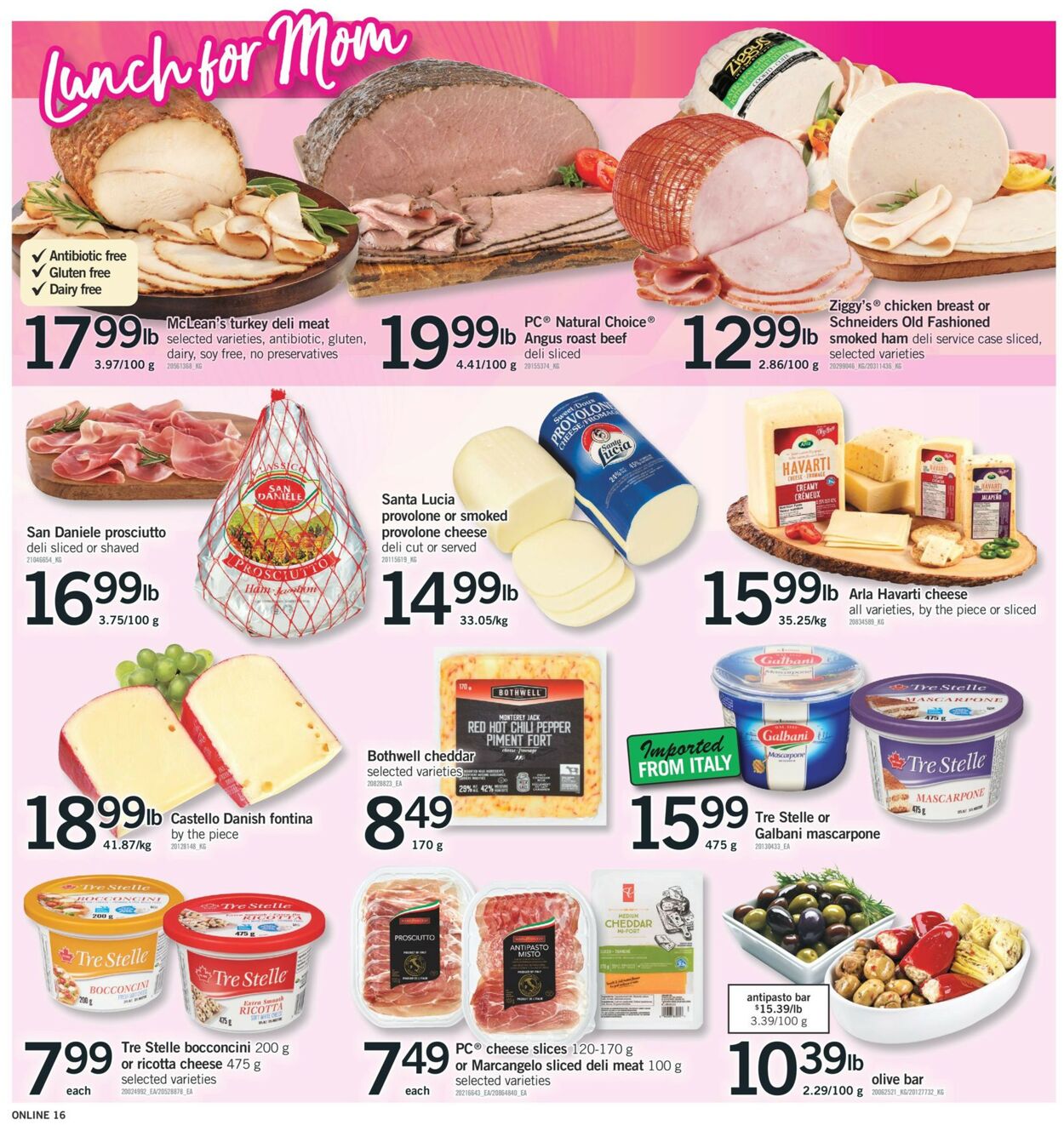 Fortinos Flyer - 05/11-05/17/2023 (Page 5)