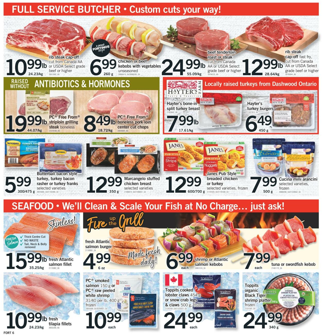 Fortinos Flyer - 05/11-05/17/2023 (Page 8)