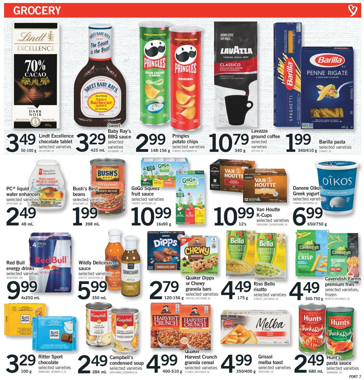 Fortinos Flyer - 05/11-05/17/2023 (Page 9)