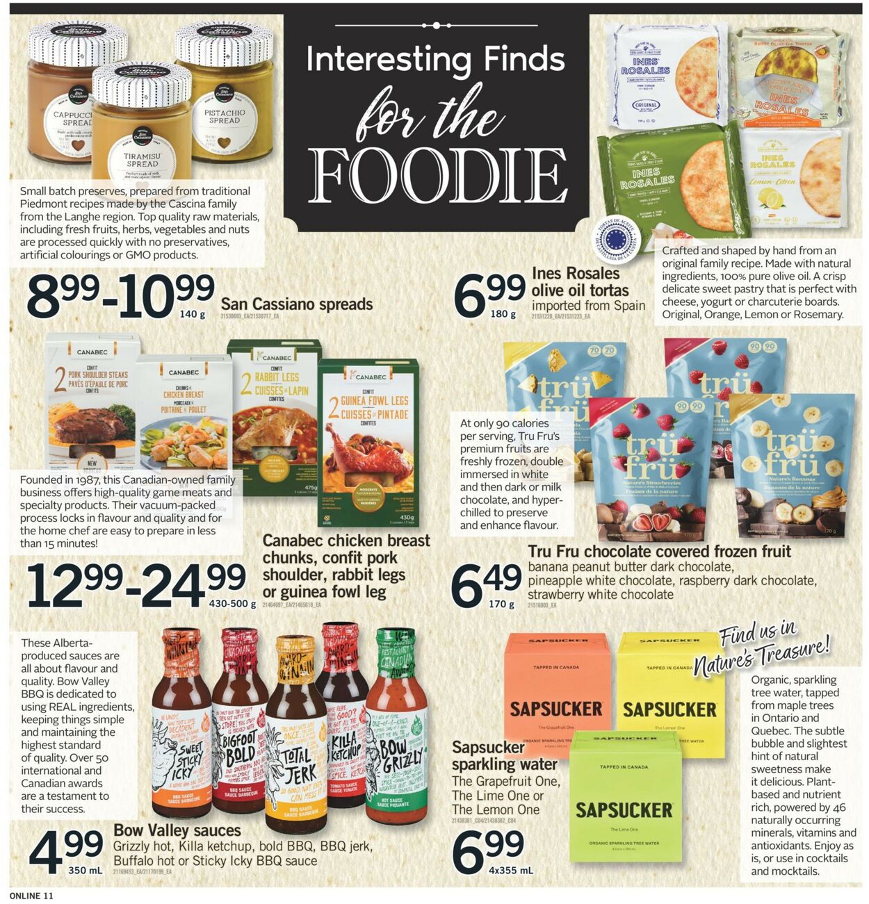 Fortinos Flyer - 05/11-05/17/2023 (Page 12)