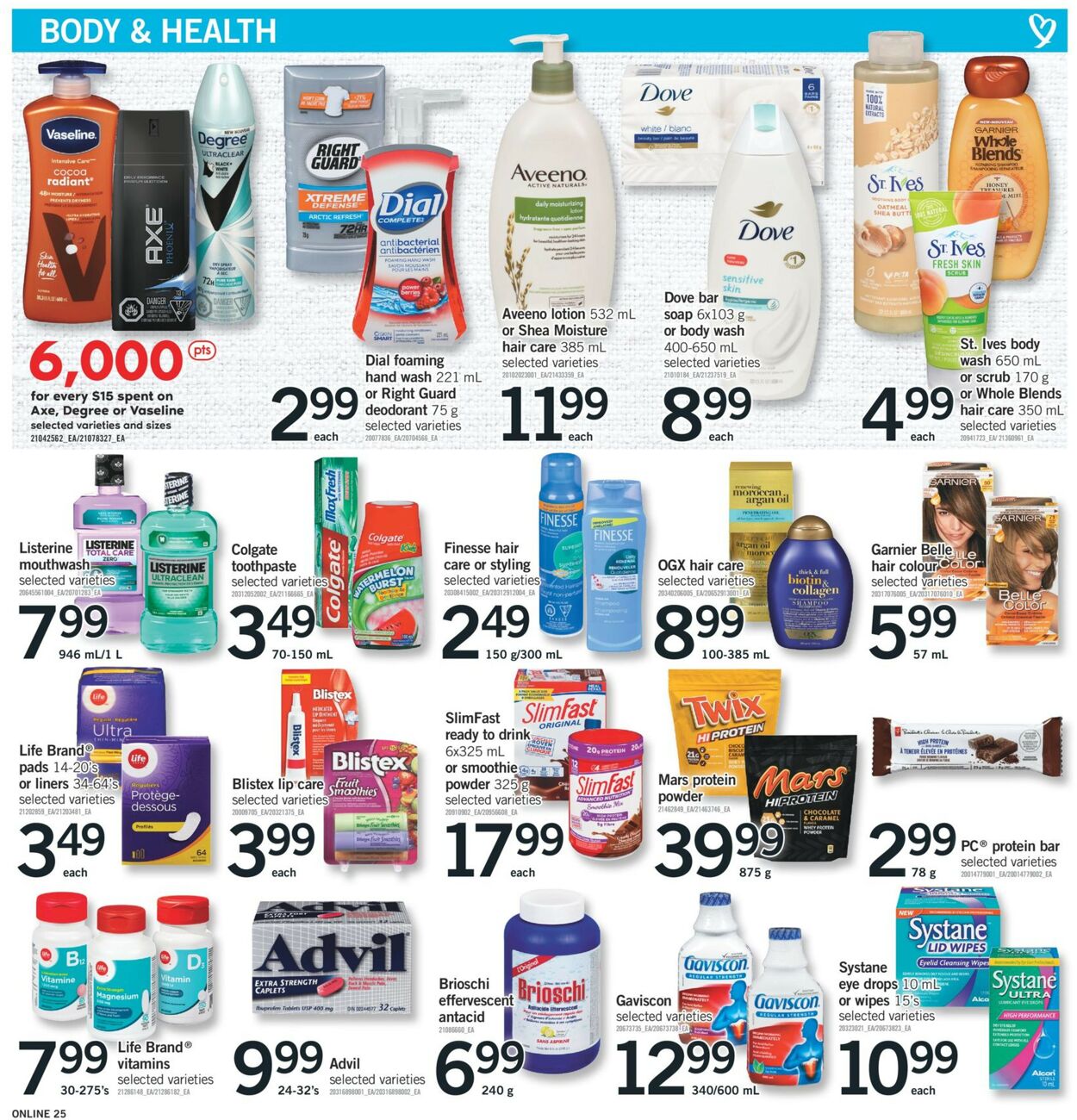 Fortinos Flyer - 05/11-05/17/2023 (Page 24)