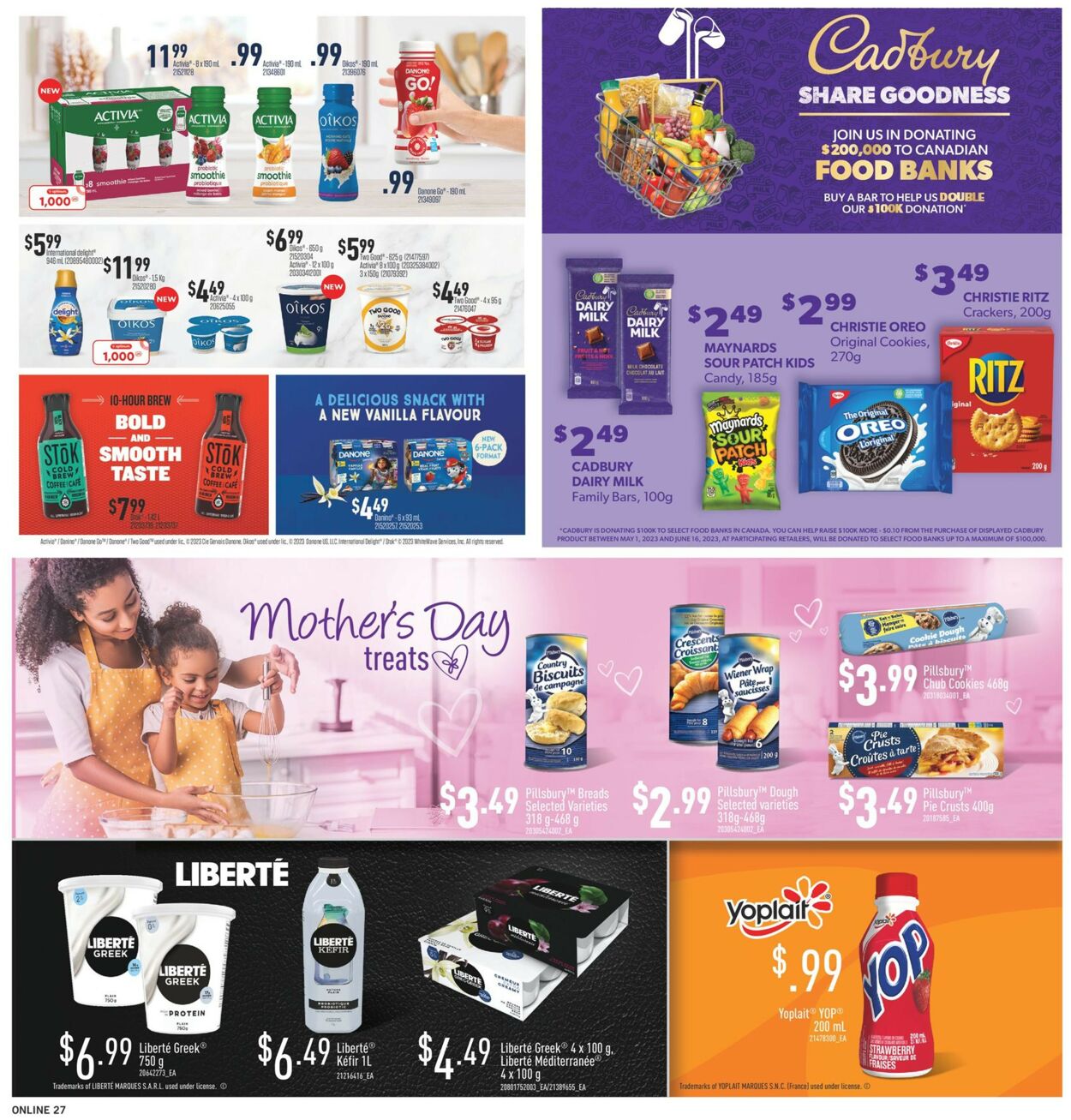 Fortinos Flyer - 05/11-05/17/2023 (Page 26)
