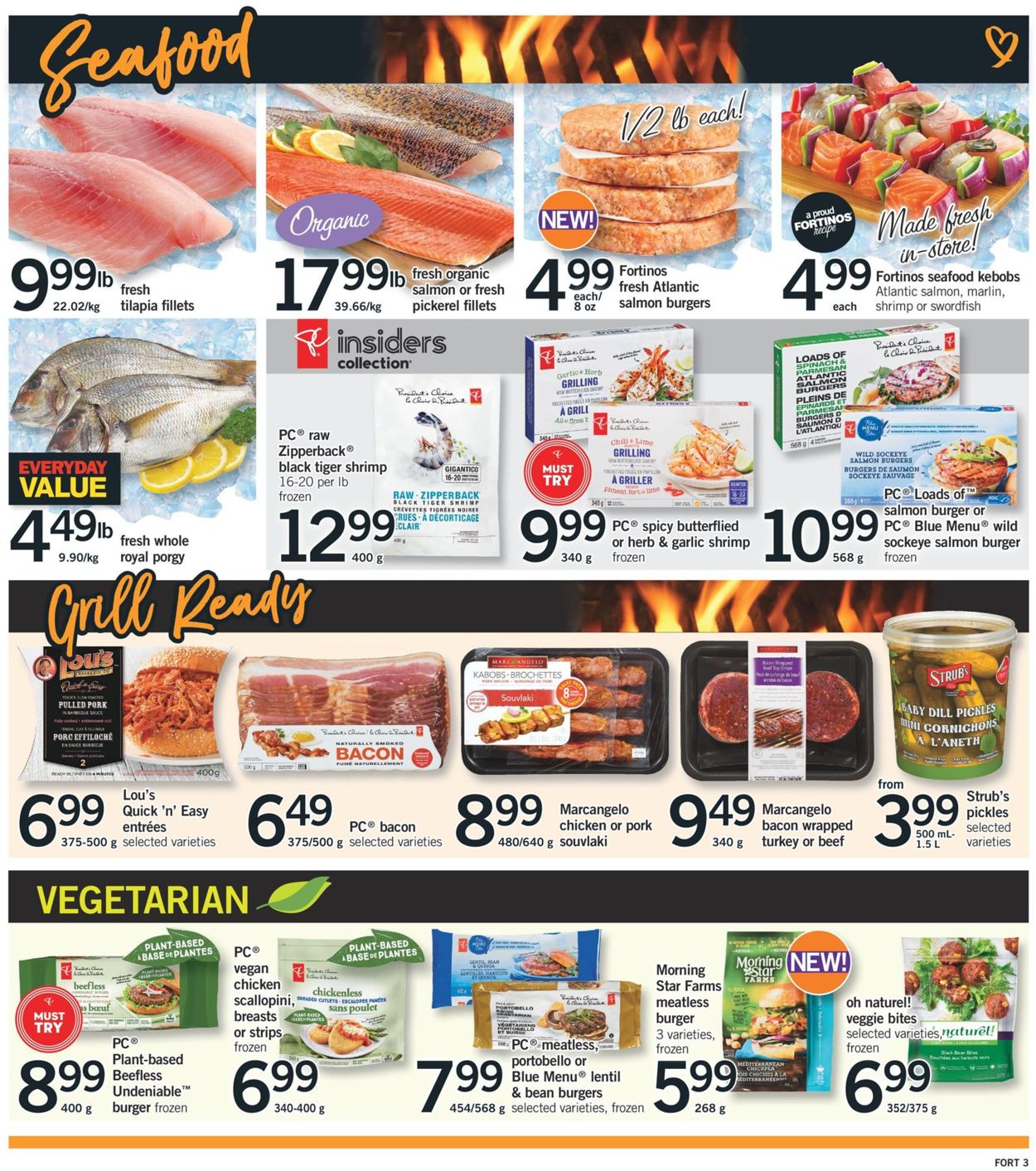 Fortinos Flyer - 05/23-05/29/2019 (Page 4)