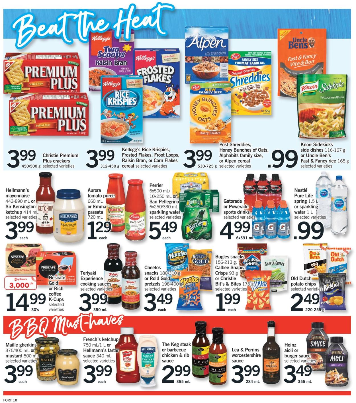 Fortinos Flyer - 06/06-06/12/2019 (Page 11)