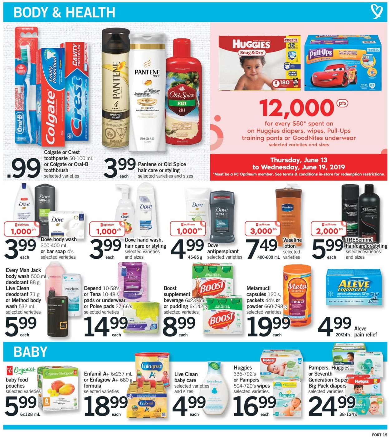 Fortinos Flyer - 06/13-06/19/2019 (Page 16)