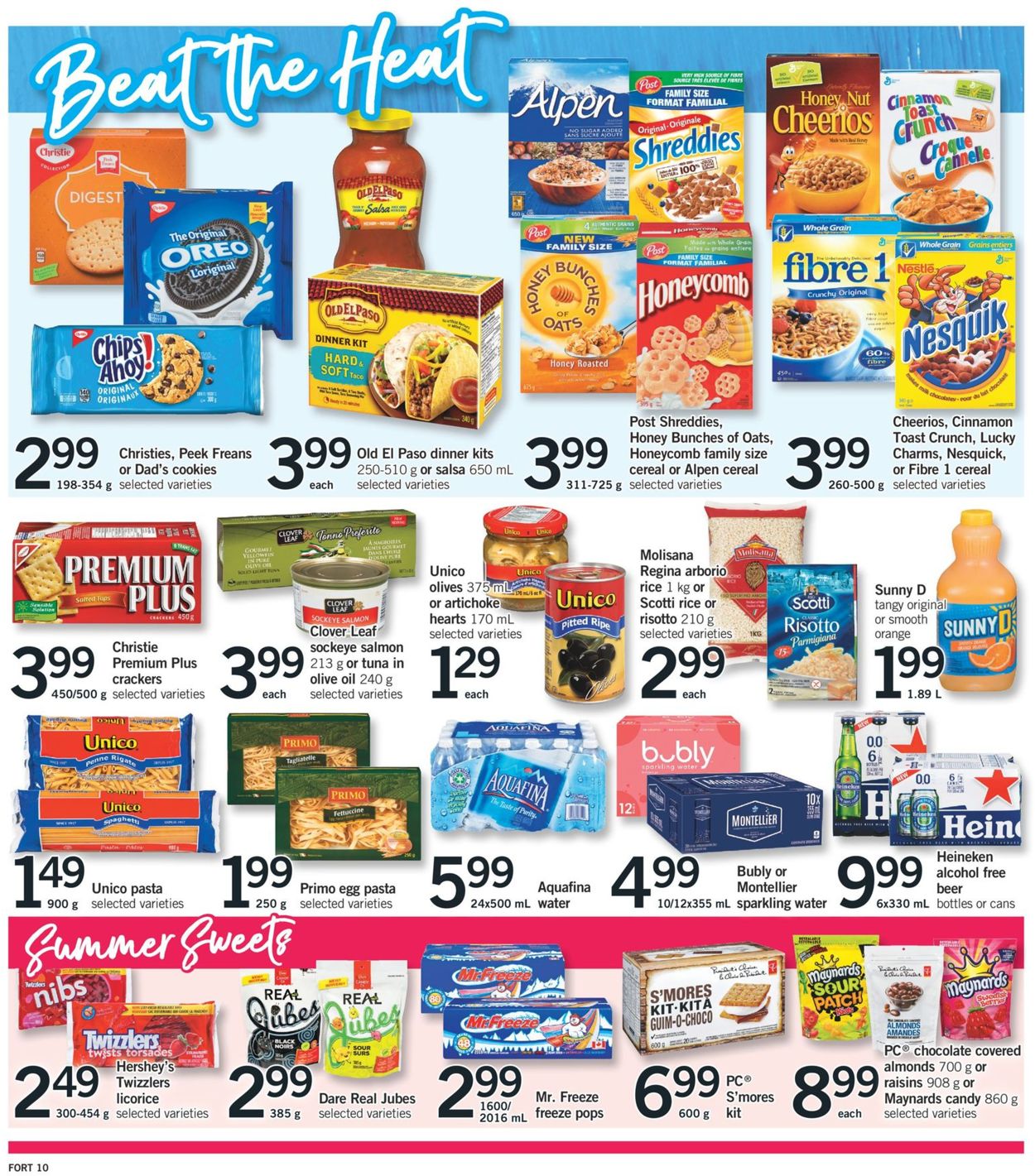 Fortinos Flyer - 06/27-07/01/2019 (Page 11)