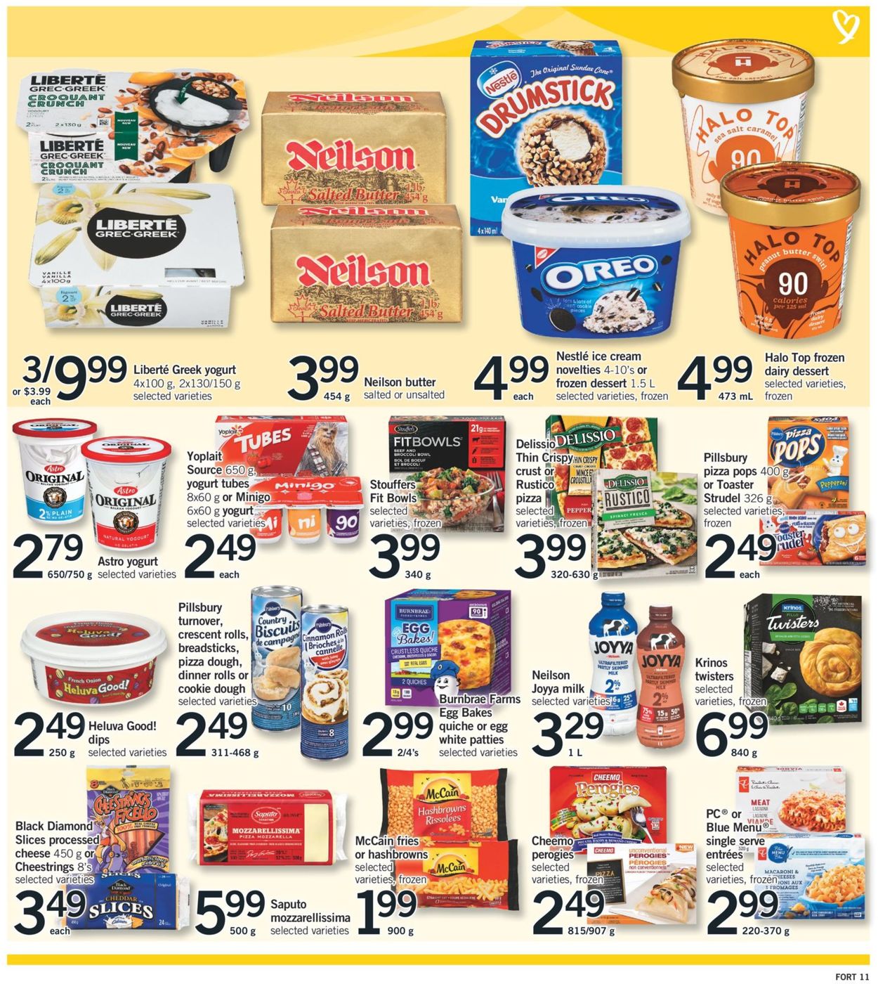 Fortinos Flyer - 07/11-07/17/2019 (Page 12)