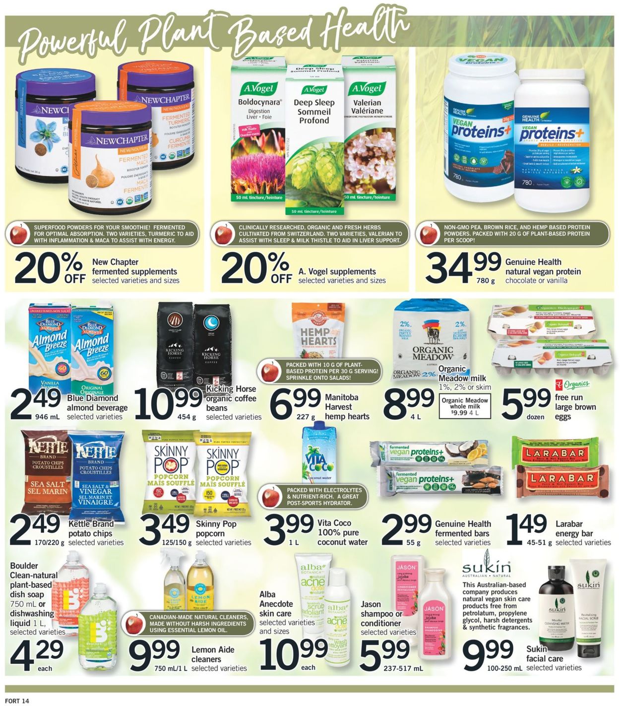 Fortinos Flyer - 07/18-07/24/2019 (Page 15)
