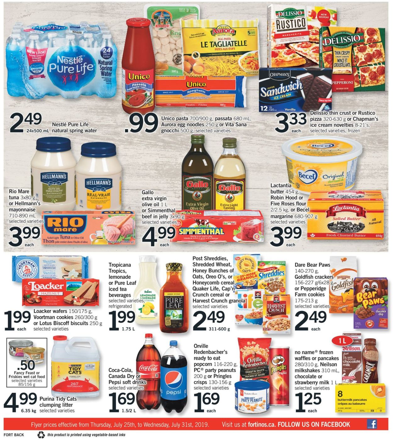 Fortinos Flyer - 07/25-07/31/2019 (Page 2)