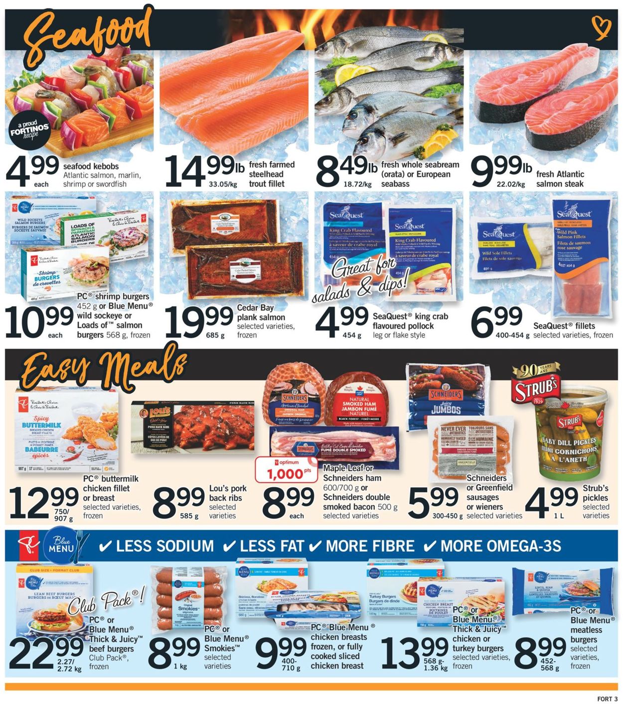 Fortinos Flyer - 07/25-07/31/2019 (Page 4)