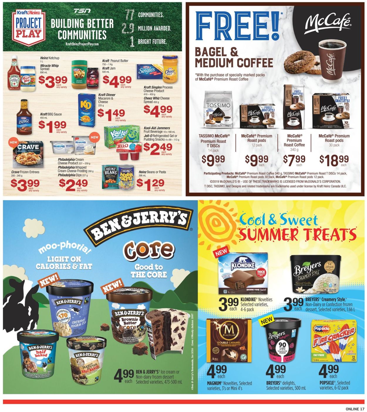 Fortinos Flyer - 08/08-08/14/2019 (Page 17)