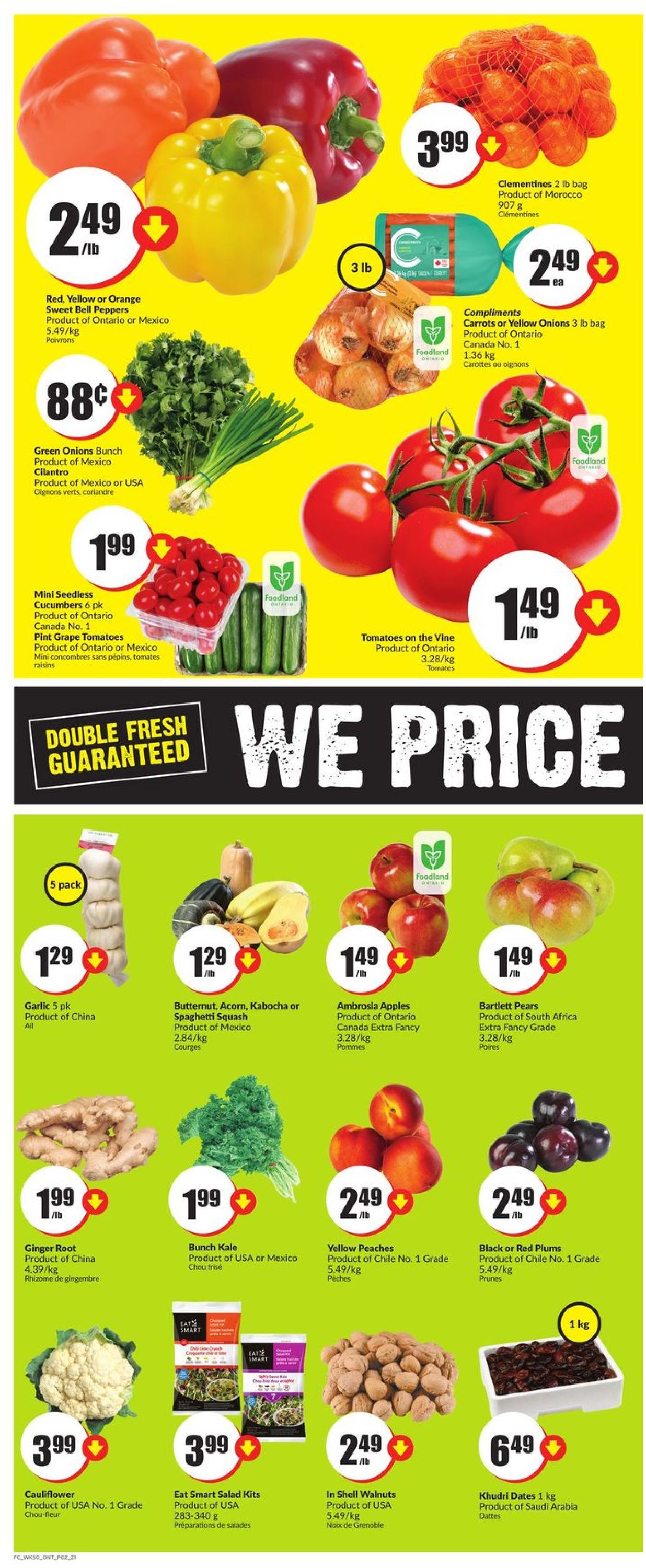 FreshCo. EASTER 2022 Flyer - 04/07-04/13/2022 (Page 4)