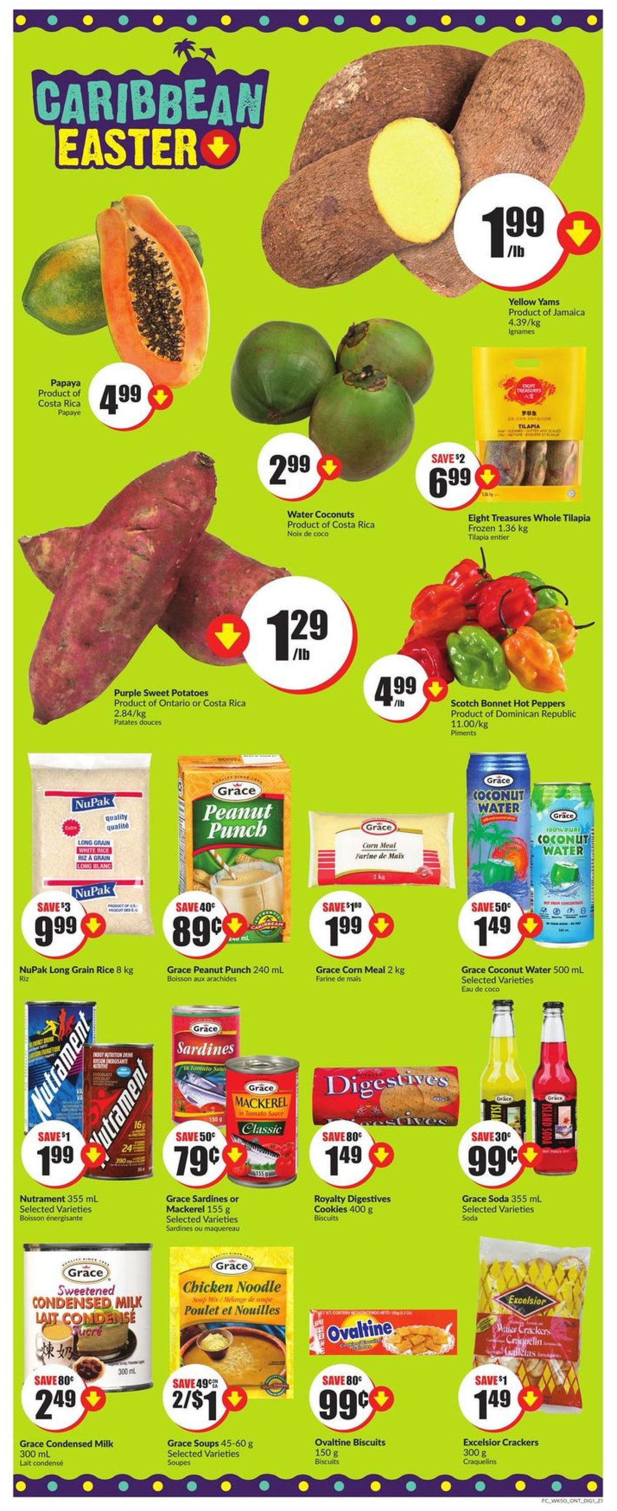 FreshCo. EASTER 2022 Flyer - 04/07-04/13/2022 (Page 11)