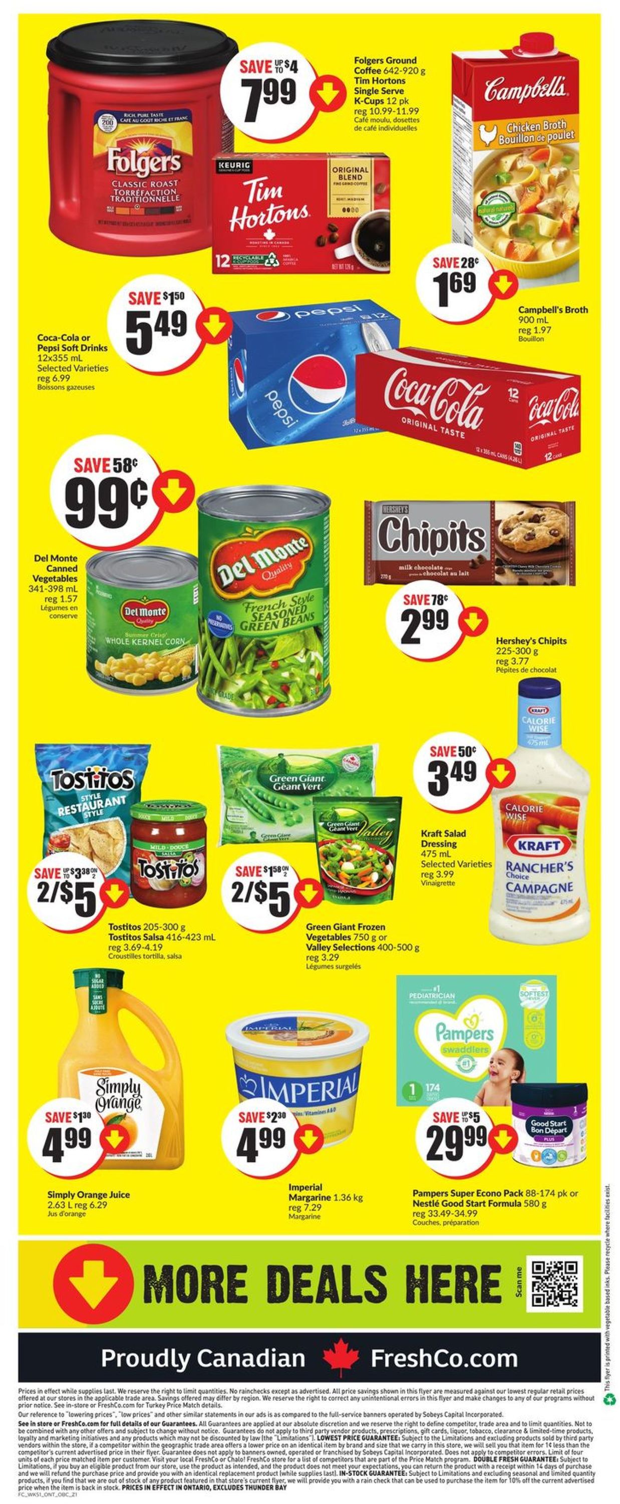 FreshCo. EASTER 2022 Flyer - 04/14-04/20/2022 (Page 8)