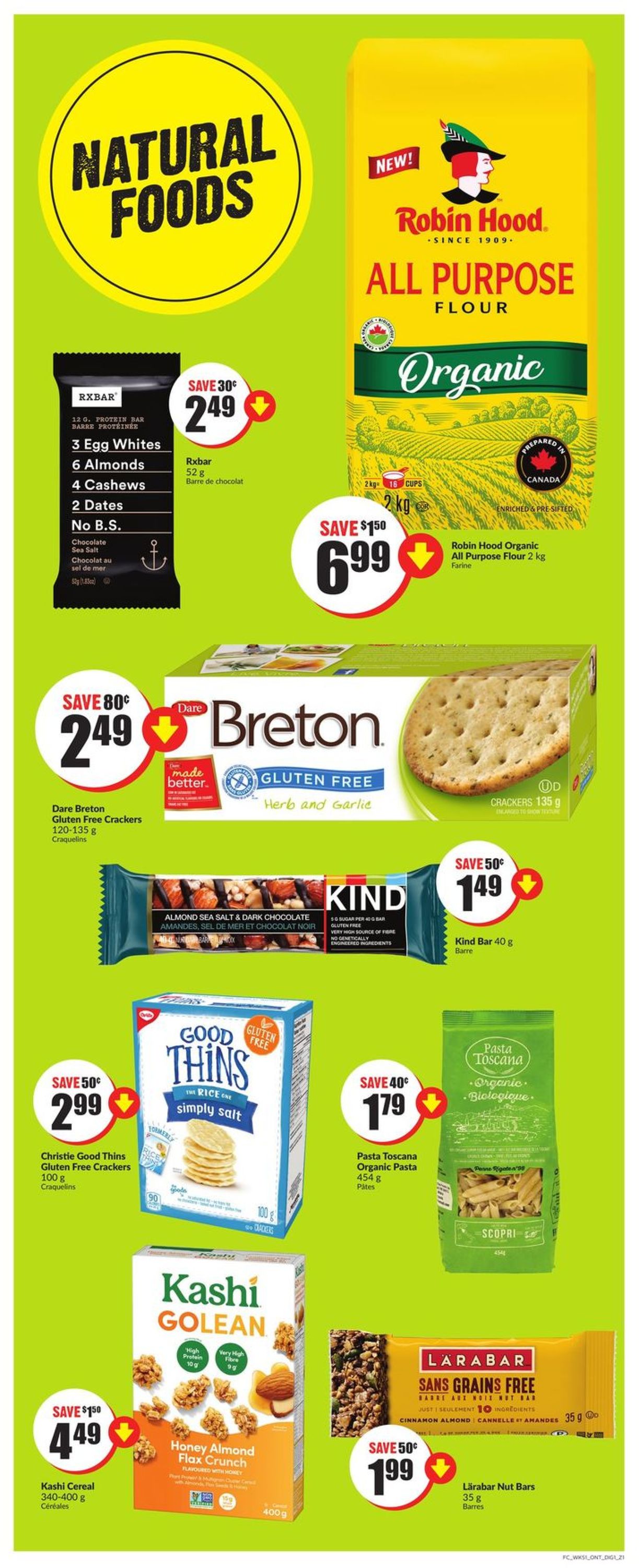 FreshCo. EASTER 2022 Flyer - 04/14-04/20/2022 (Page 9)