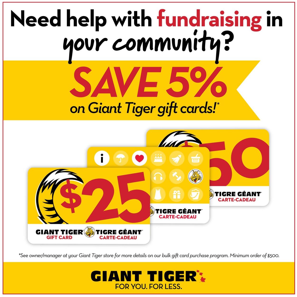 Giant Tiger Flyer - 12/04-12/10/2019 (Page 25)