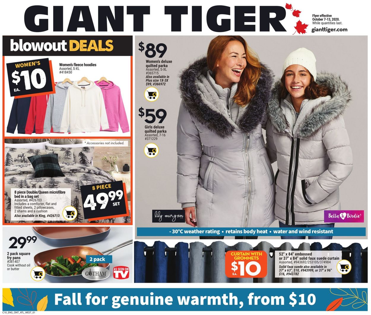 Giant Tiger Flyer - 10/07-10/13/2020 (Page 8)