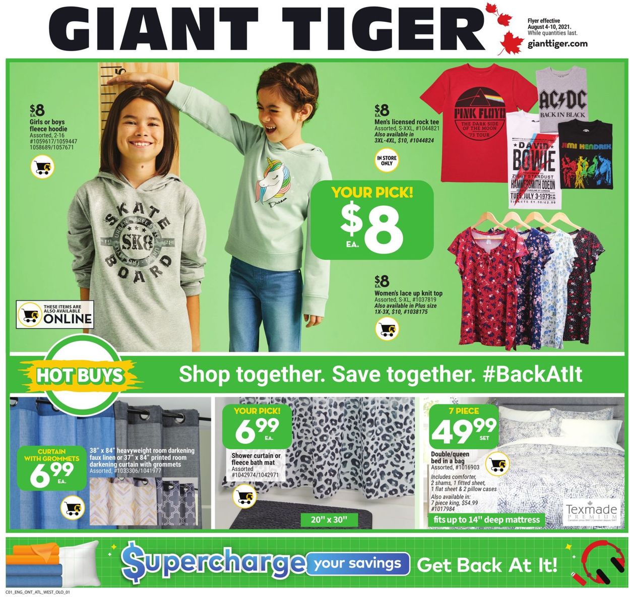 Giant Tiger Flyer - 08/04-08/10/2021 (Page 8)