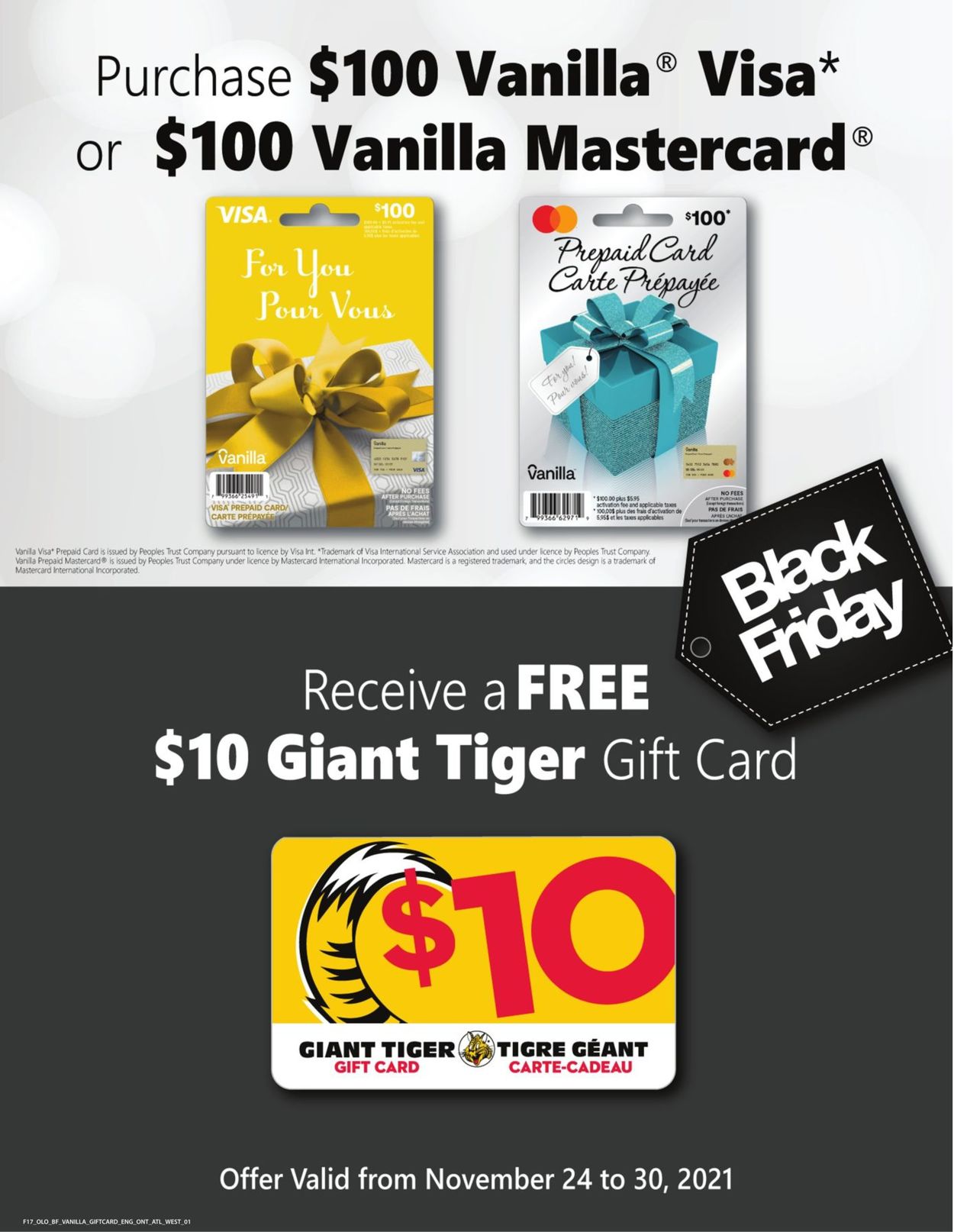 Giant Tiger BLACK FRIDAY 2021 Flyer - 11/24-11/30/2021 (Page 15)