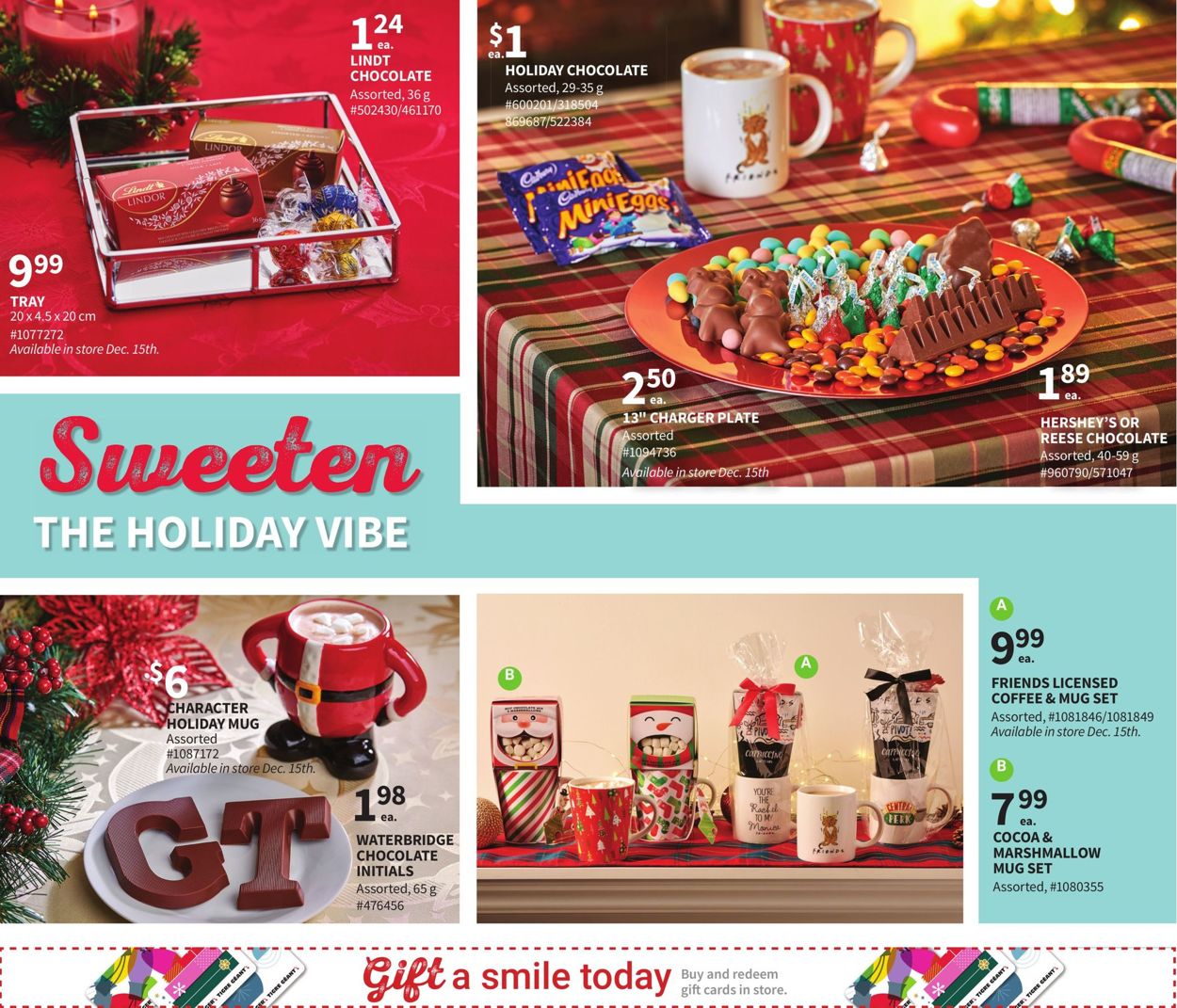 Giant Tiger CHRISTMAS 2021 Flyer - 12/01-12/21/2021 (Page 7)