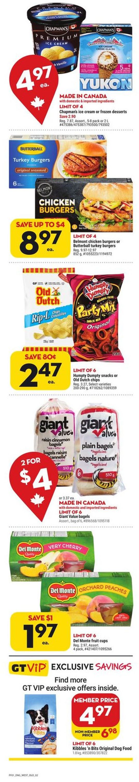 Giant Tiger Flyer - 08/03-08/09/2022 (Page 3)