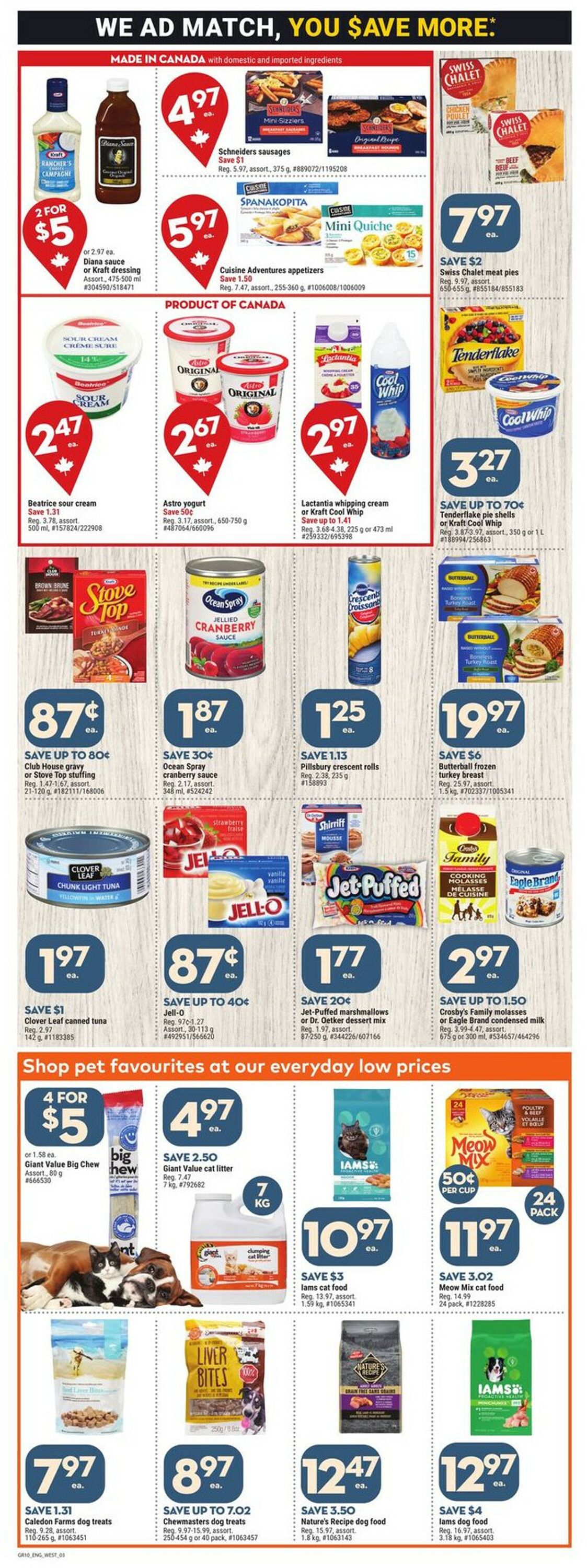 Giant Tiger Flyer - 10/05-10/11/2022 (Page 5)