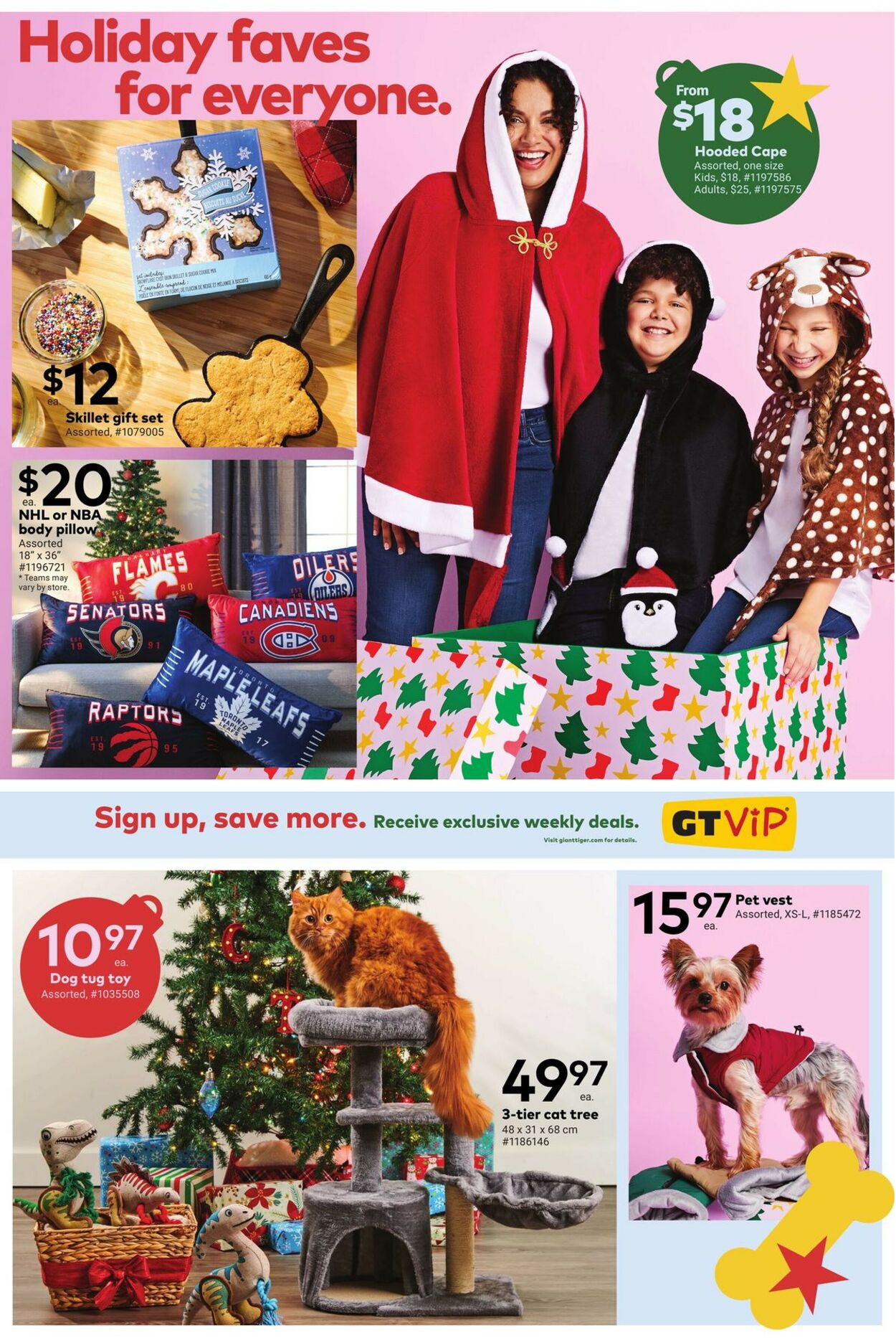 Giant Tiger Flyer - 11/30-12/20/2022 (Page 6)