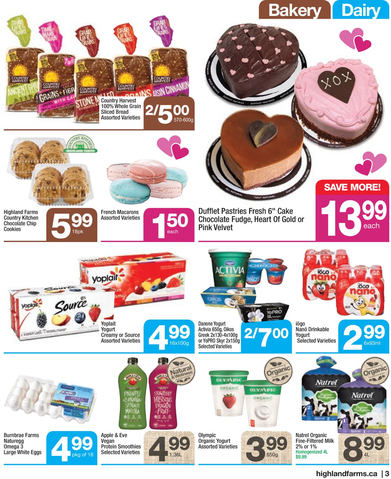 Highland Farms Flyer - 02/13-02/19/2020 (Page 3)