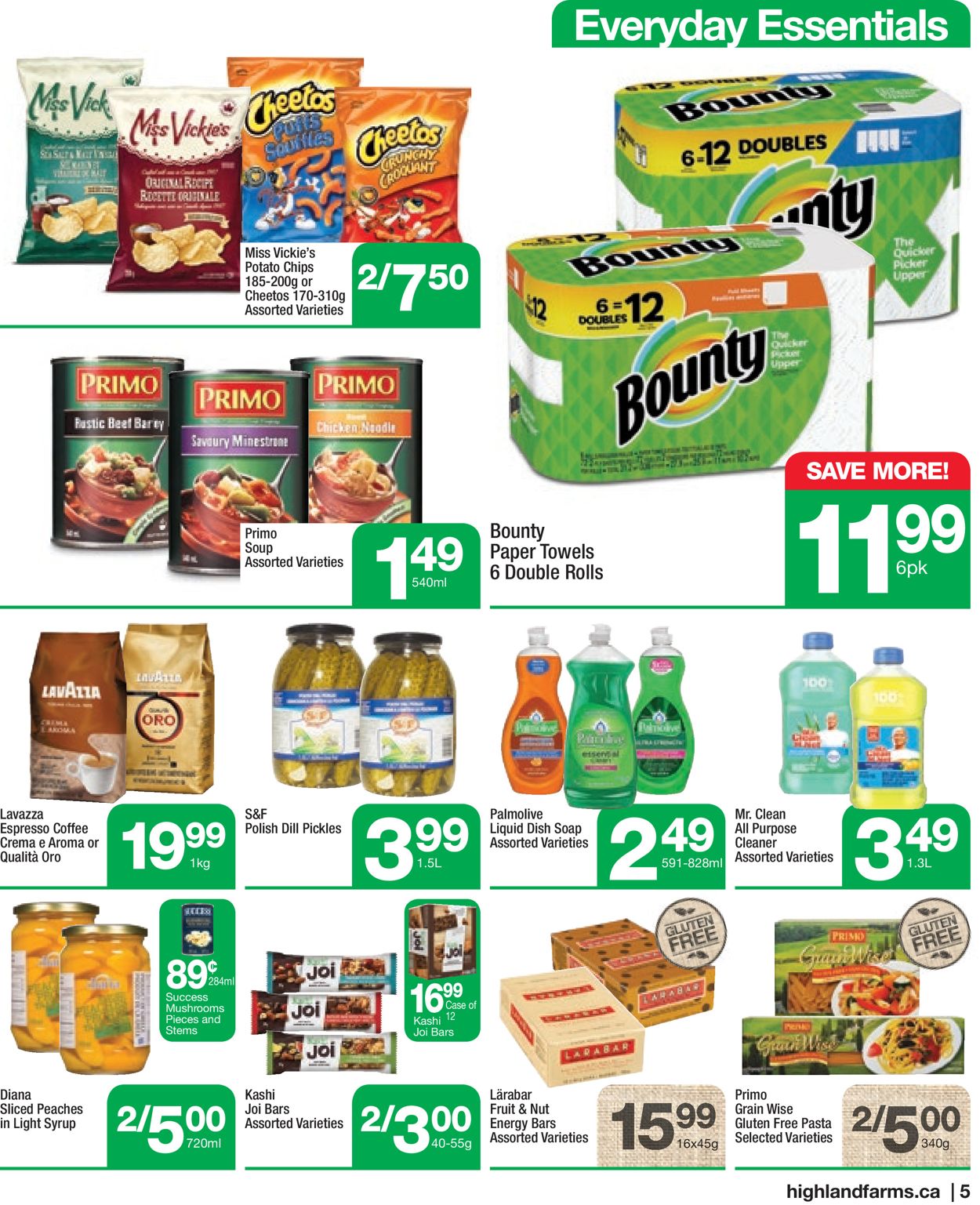 Highland Farms Flyer - 02/27-03/04/2020 (Page 5)