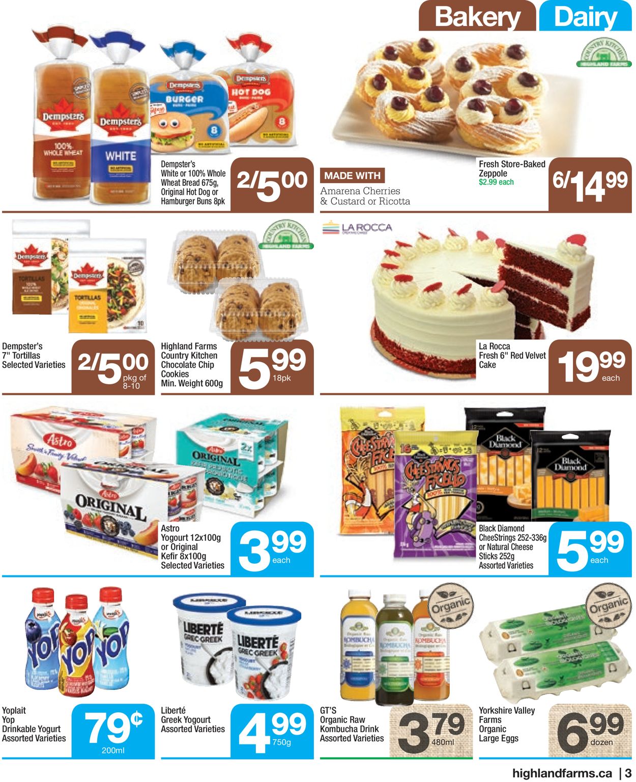 Highland Farms Flyer - 03/12-03/18/2020 (Page 3)
