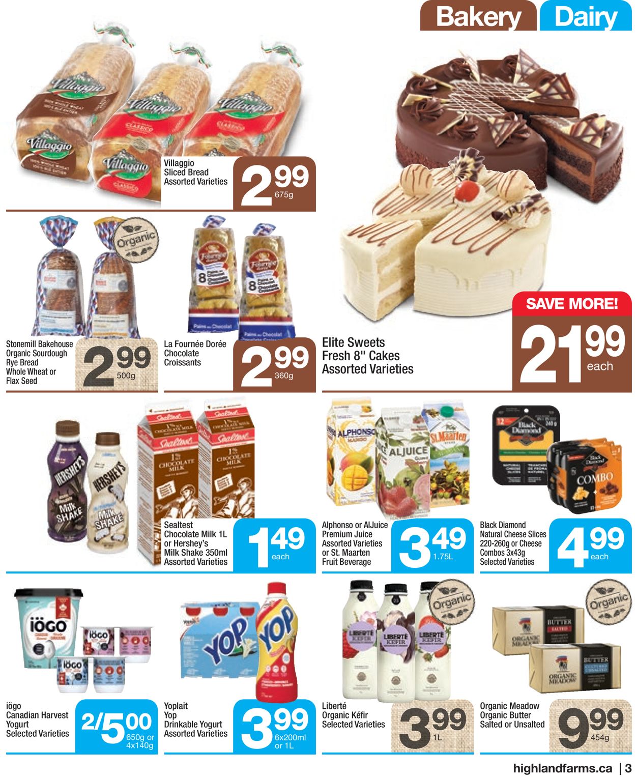 Highland Farms Flyer - 04/23-04/29/2020 (Page 3)
