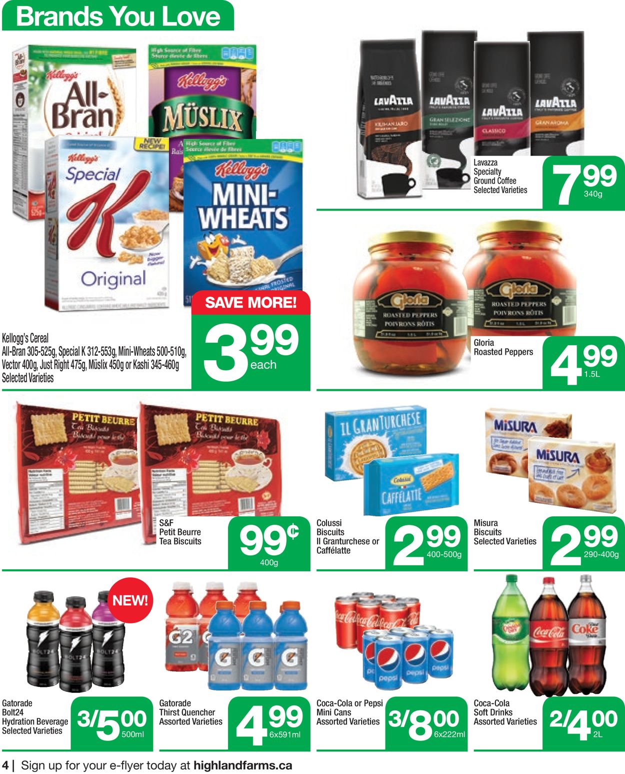 Highland Farms Flyer - 04/23-04/29/2020 (Page 4)