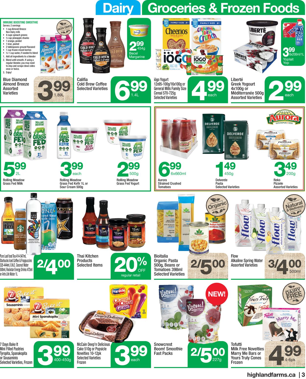 Highland Farms Flyer - 06/18-06/24/2020 (Page 3)