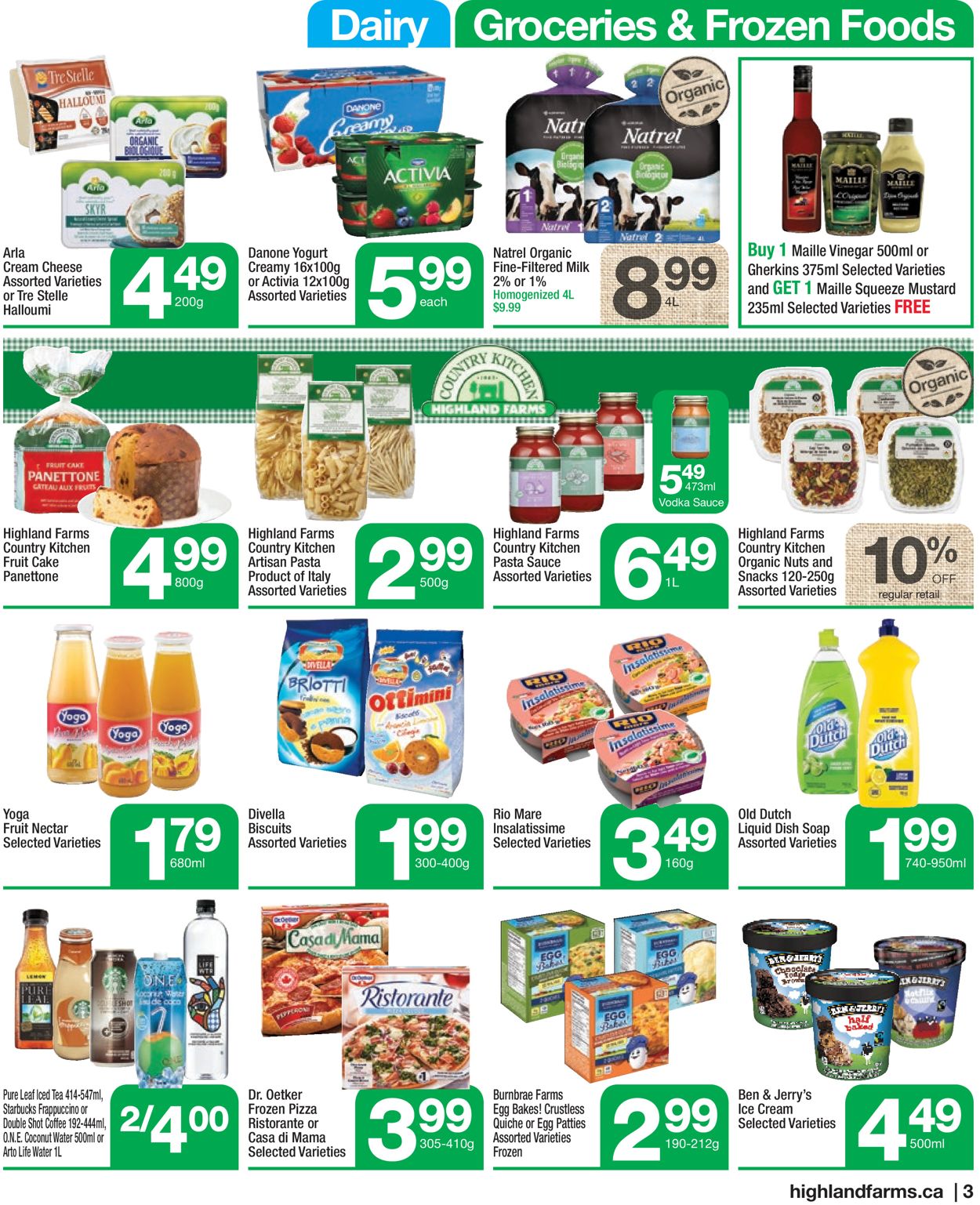 Highland Farms Flyer - 07/09-07/15/2020 (Page 3)