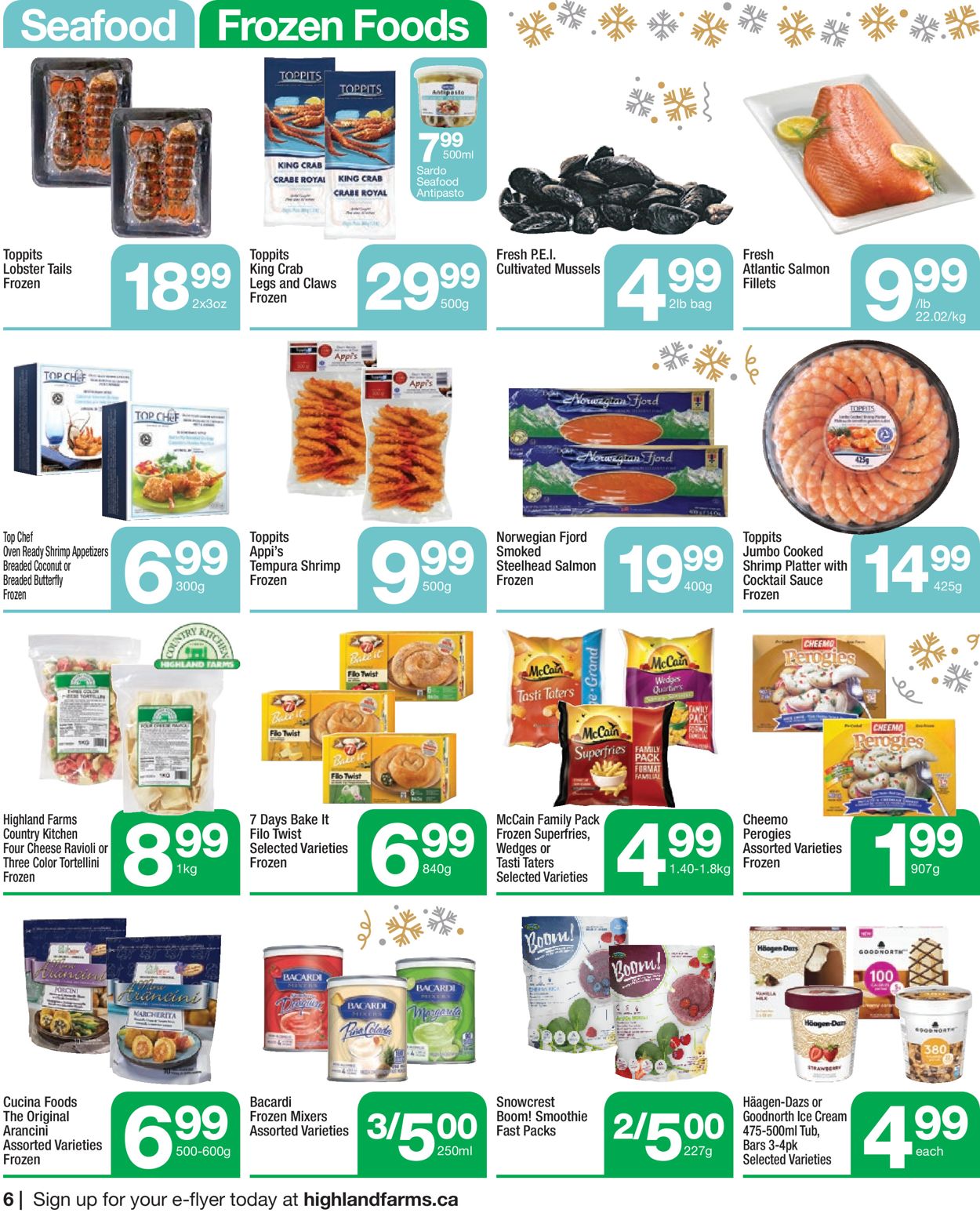 Highland Farms Flyer - 12/24-12/31/2020 (Page 6)