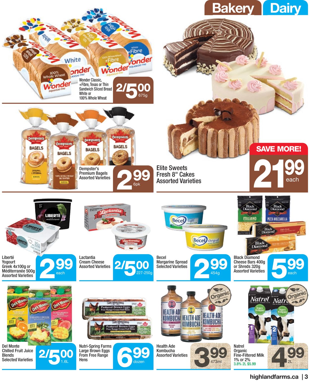 Highland Farms Flyer - 01/21-01/27/2021 (Page 3)