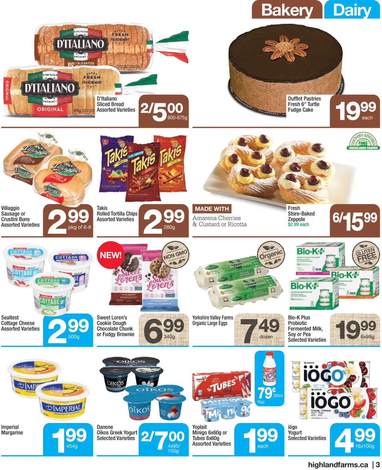 Highland Farms Flyer - 03/11-03/17/2021 (Page 3)