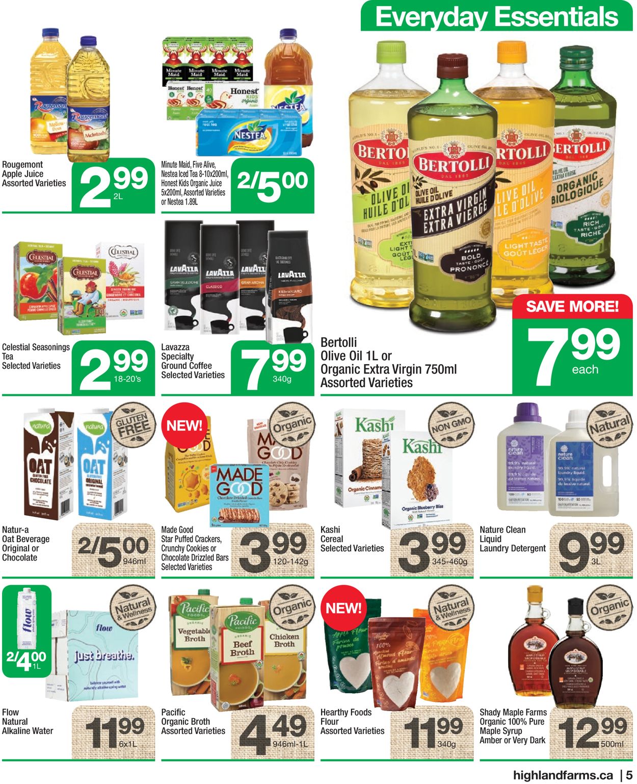 Highland Farms Flyer - 03/11-03/17/2021 (Page 5)