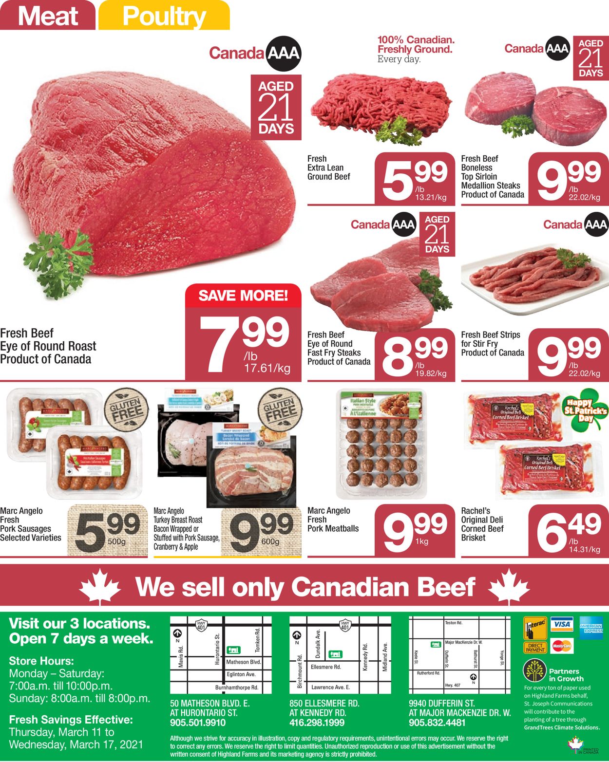 Highland Farms Flyer - 03/11-03/17/2021 (Page 8)