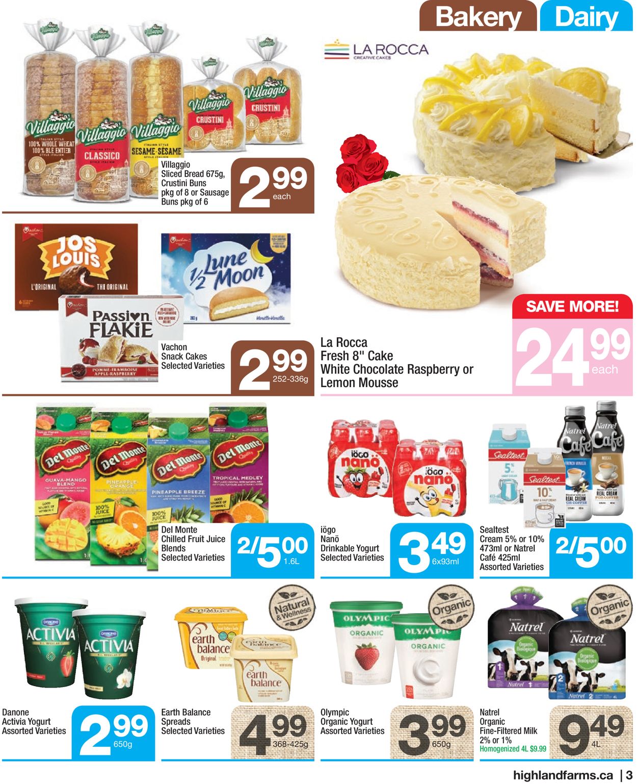 Highland Farms Flyer - 05/06-05/12/2021 (Page 3)